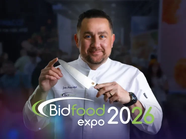 Bidfood Expo 2026 sází na Punčocháře. V Letňanech se potkají špičkoví kuchaři i školní jídelny
