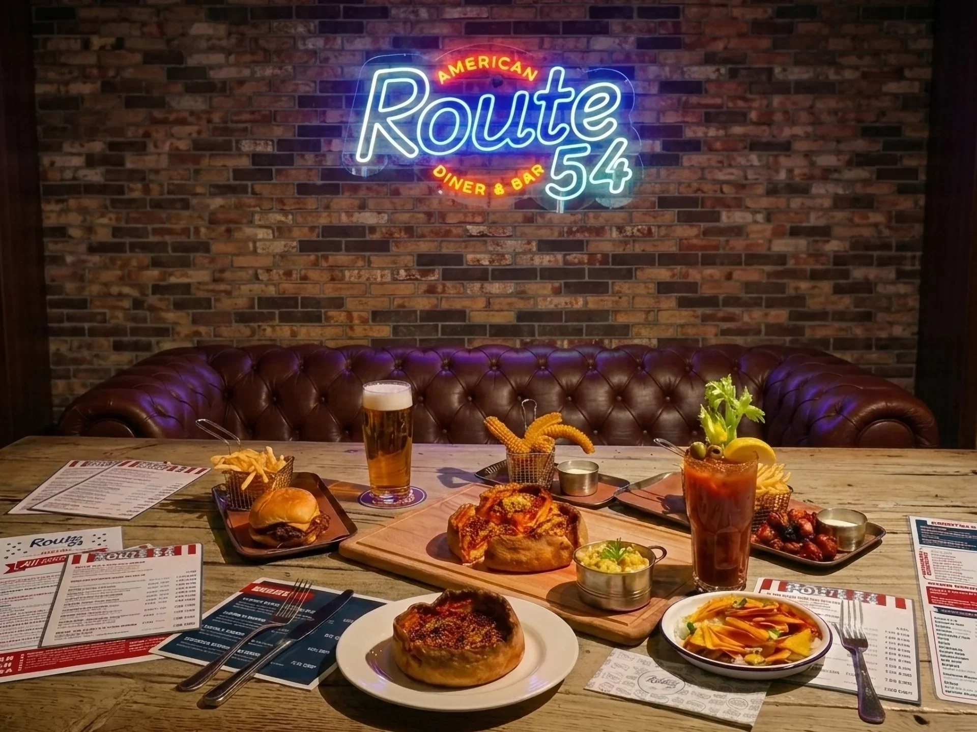 Z berlínského fine diningu k chicagské pizze. Gal Ben Moshe otevírá v Karlíně Route54