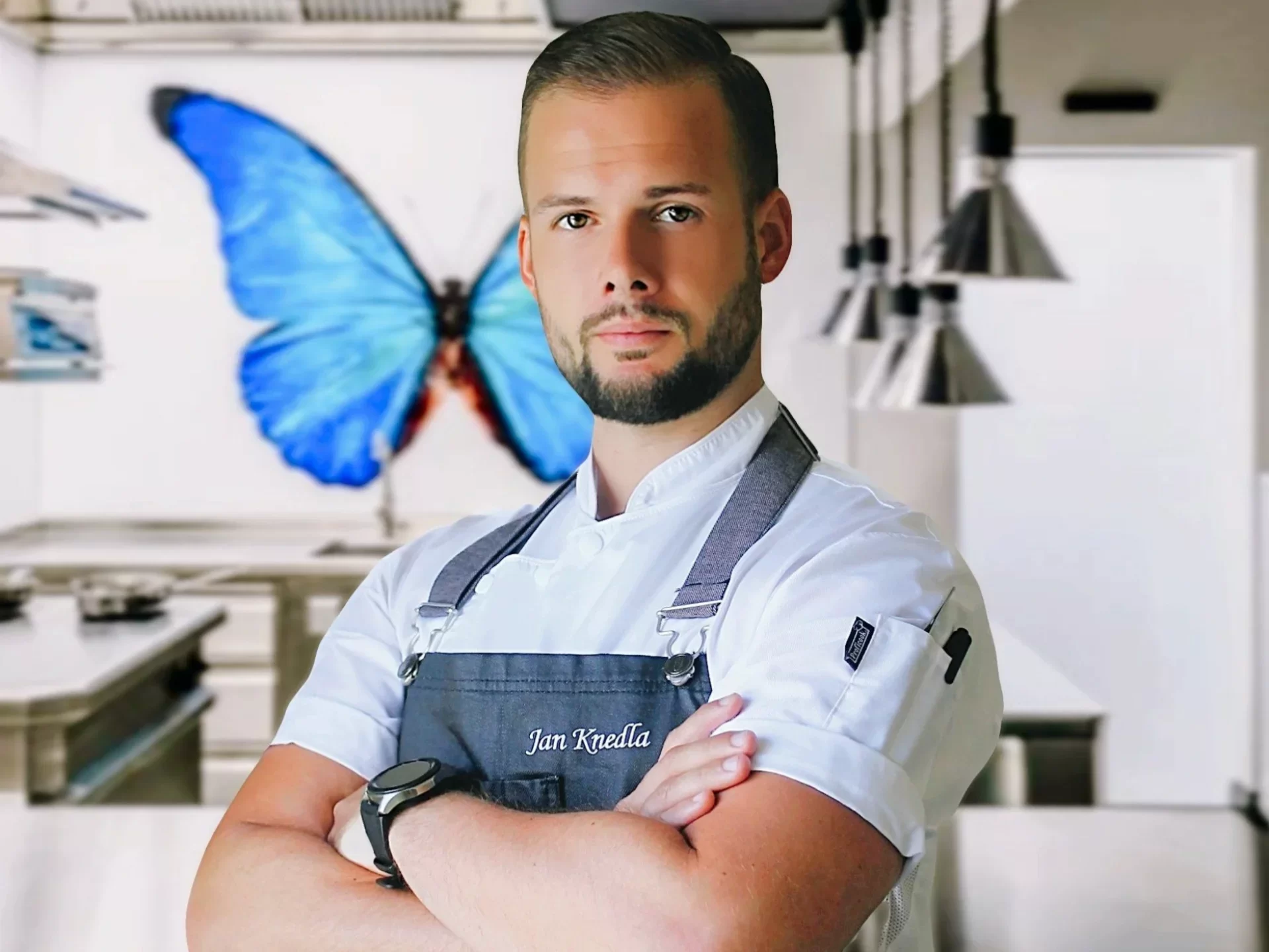 Šéfkuchař Jan Knedla v podcastu CzechTourismu: Fine dining potřebuje uvolněnost, ne upjatost