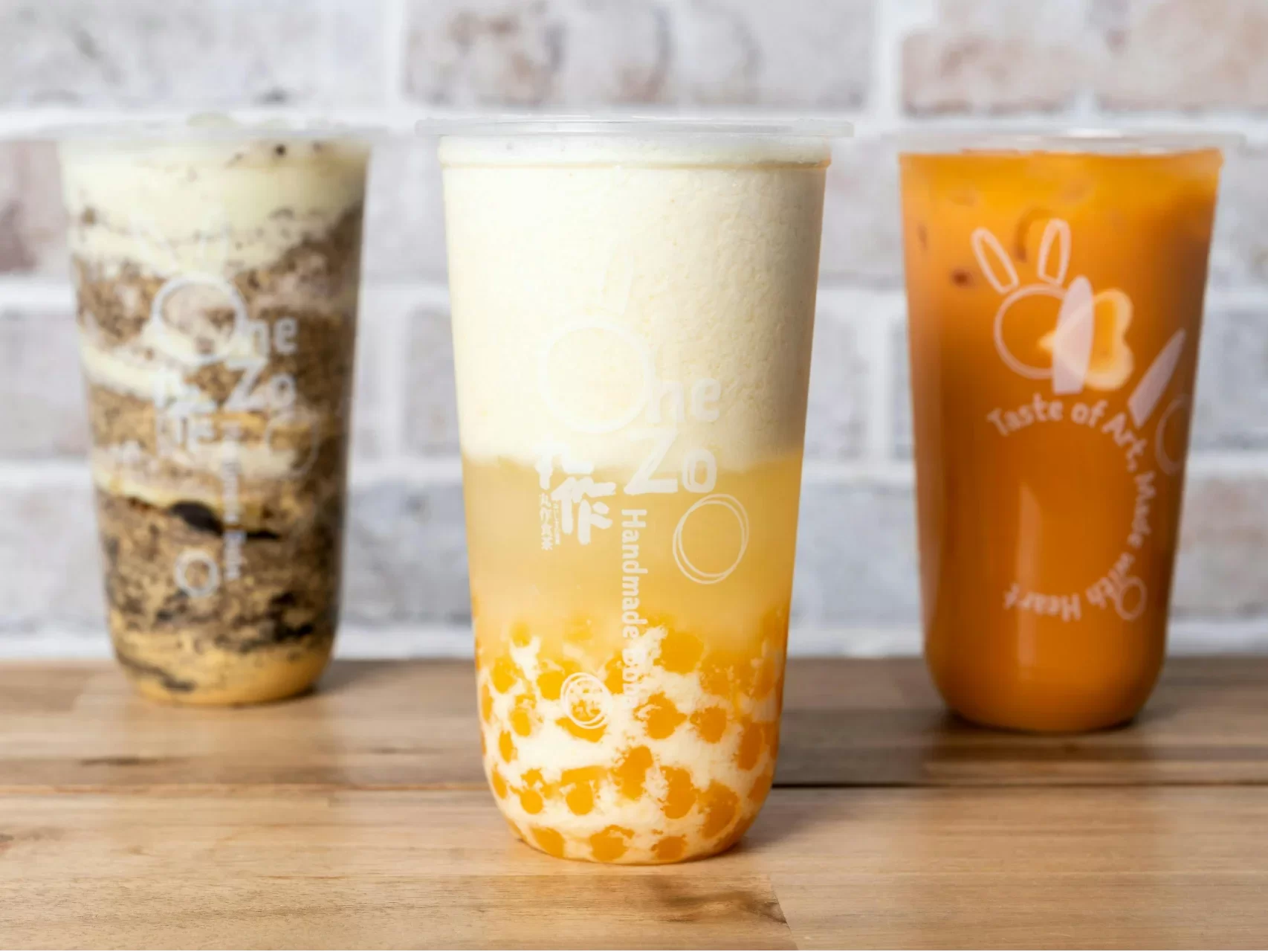 Molekulární gastronomie v plechovce: praskací kuličky táhnou miliardový trh s bubble tea