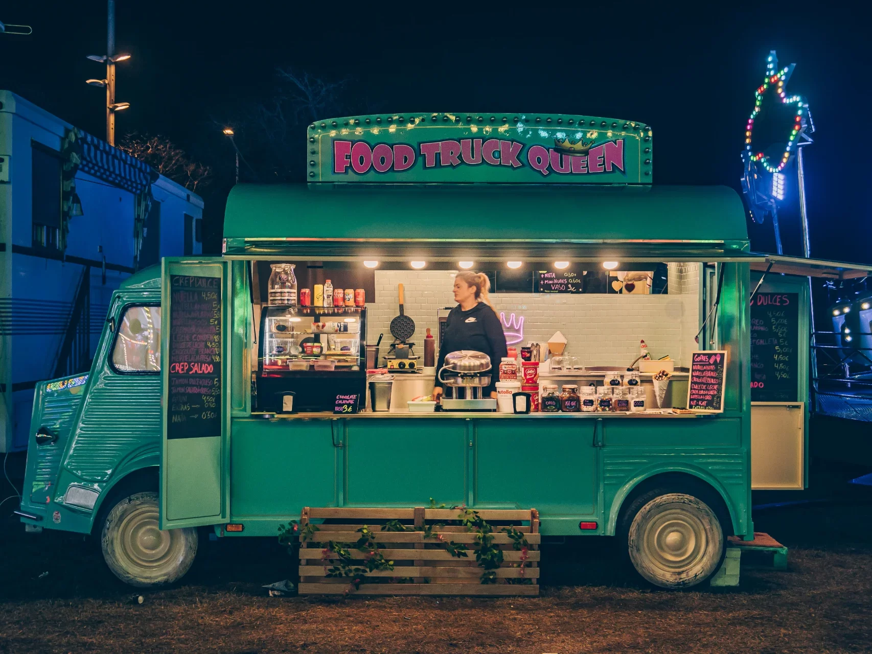 Mobilní restaurace jako služba: Food trucky a pop-upy vyrostou do roku 2032 v sedmimiliardový byznys