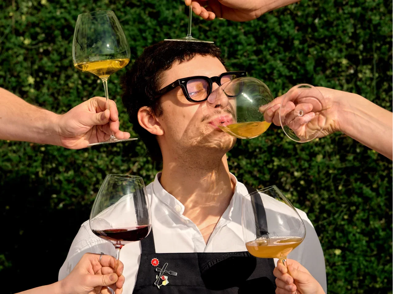 Festival Víno na Hrad! sází na italské Barbaresco i moravskou avantgardu