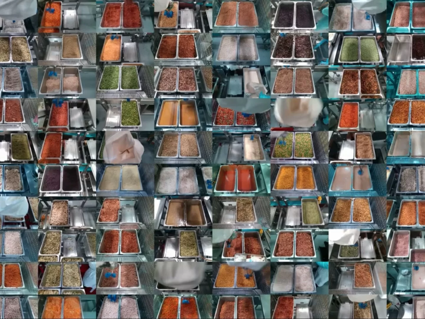 Roboti se učí na brokolici a bramborové kaši. Chef Robotics hlásí 100 milionů vydaných porcí