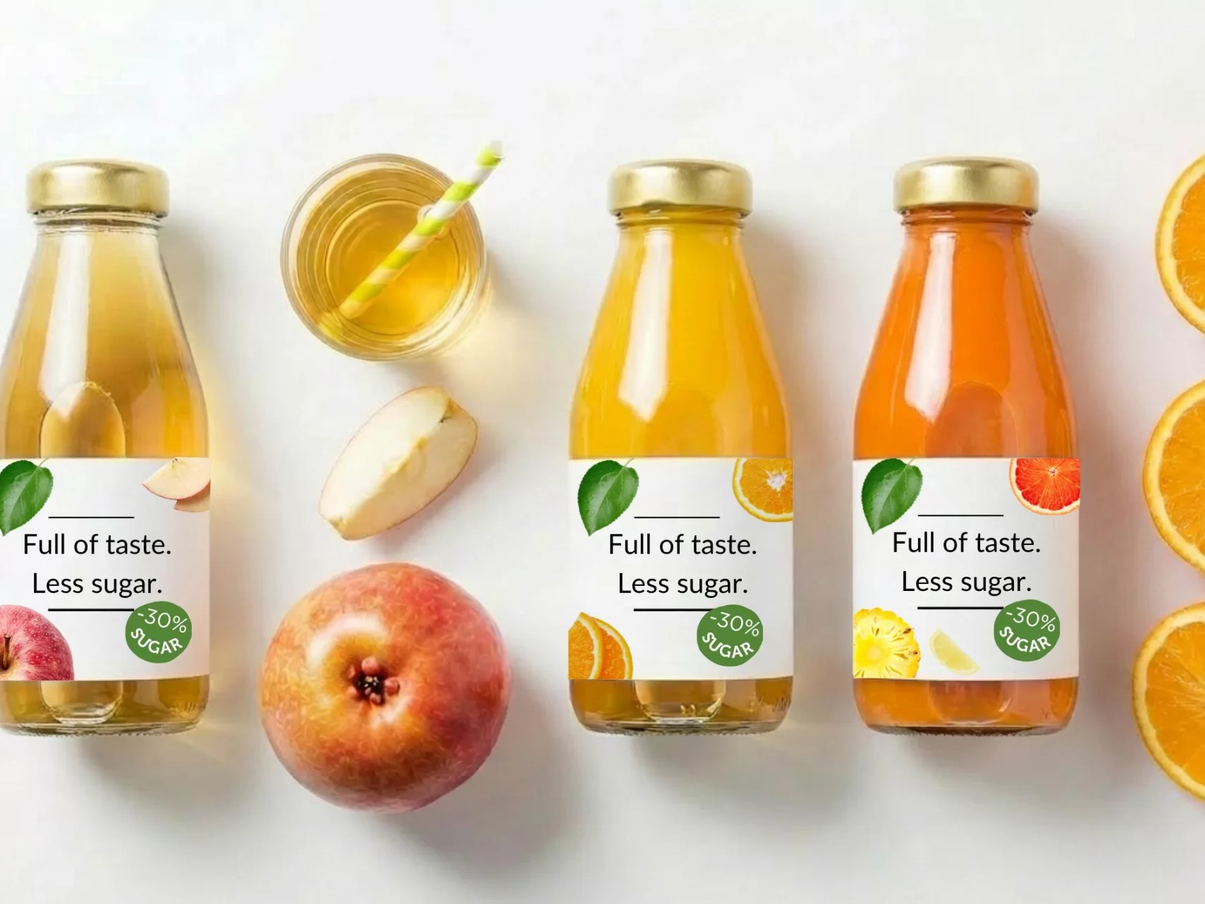 Evropská unie mění pravidla pro džusy. Austria Juice odpovídá technologií, která odmaže třetinu cukru