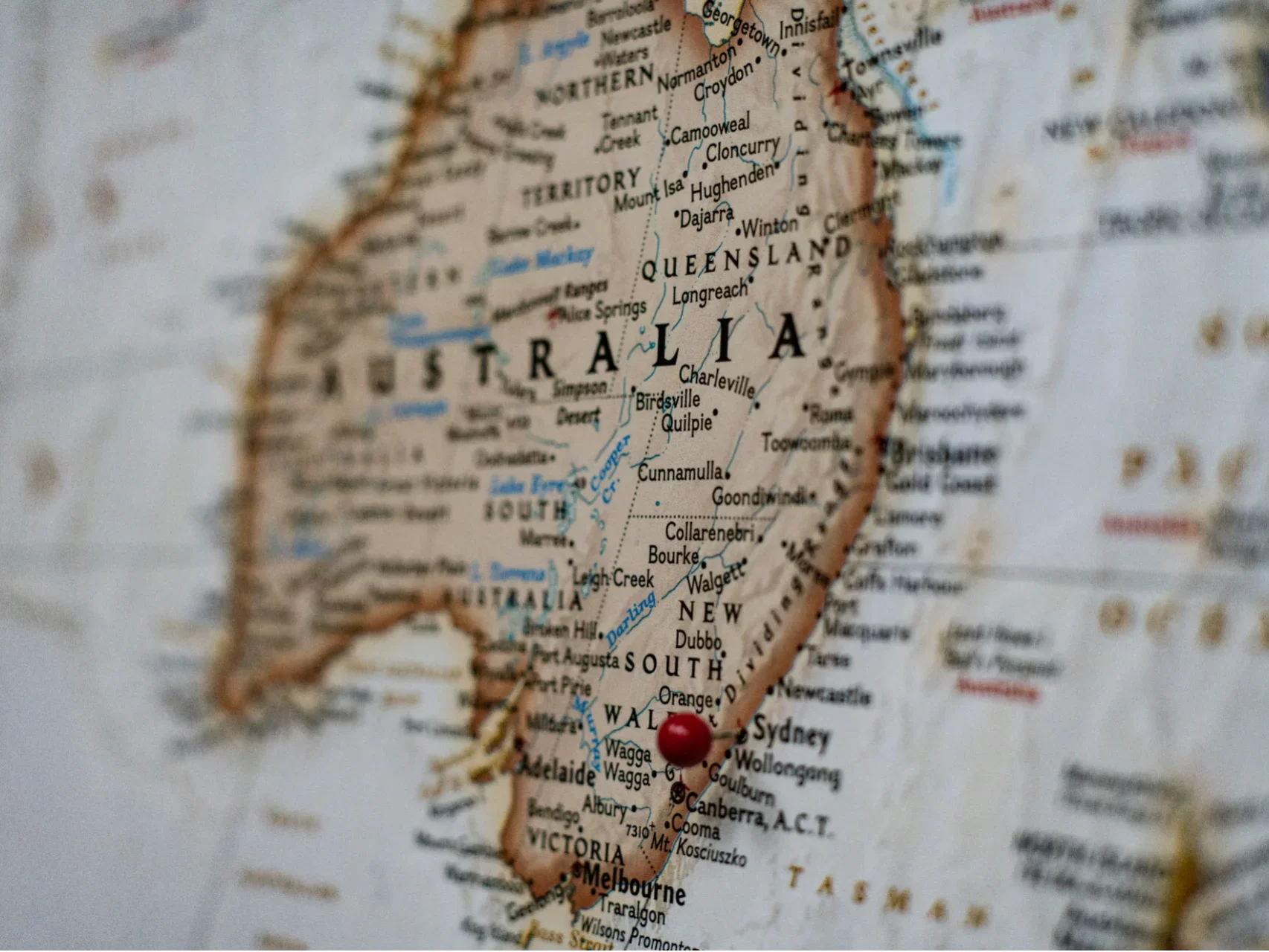 Michelin přidává na mapu Jižní Austrálii. Průvodce dál těží ze spolupráce s vládami a opouští velkoměsta