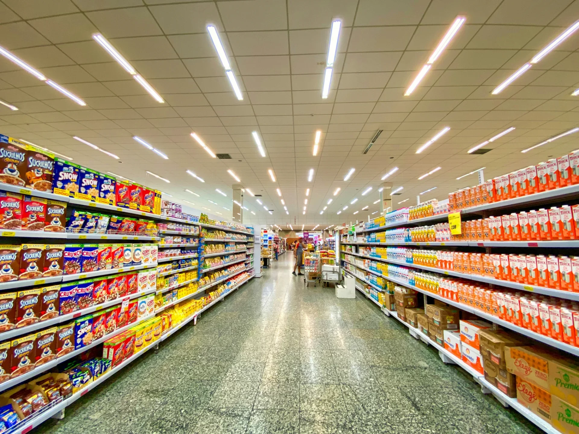 GrubMarket nasazuje umělou inteligenci na zprávy od kuchařů. Dodavatelské řetězce čeká automatizace